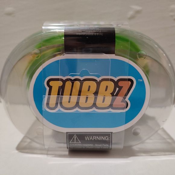 GhostBusters Winston Zeddemore Tubbz Cosplaying Duck Official Figurine - Picture 8 of 10